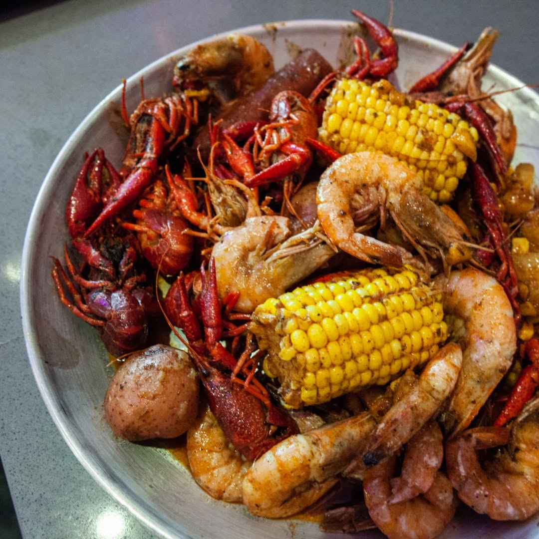 Your Seafood Boil, Just a Click Away