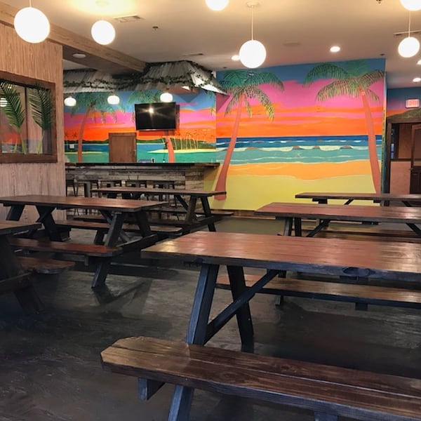 The Beginning of Boil Seafood House