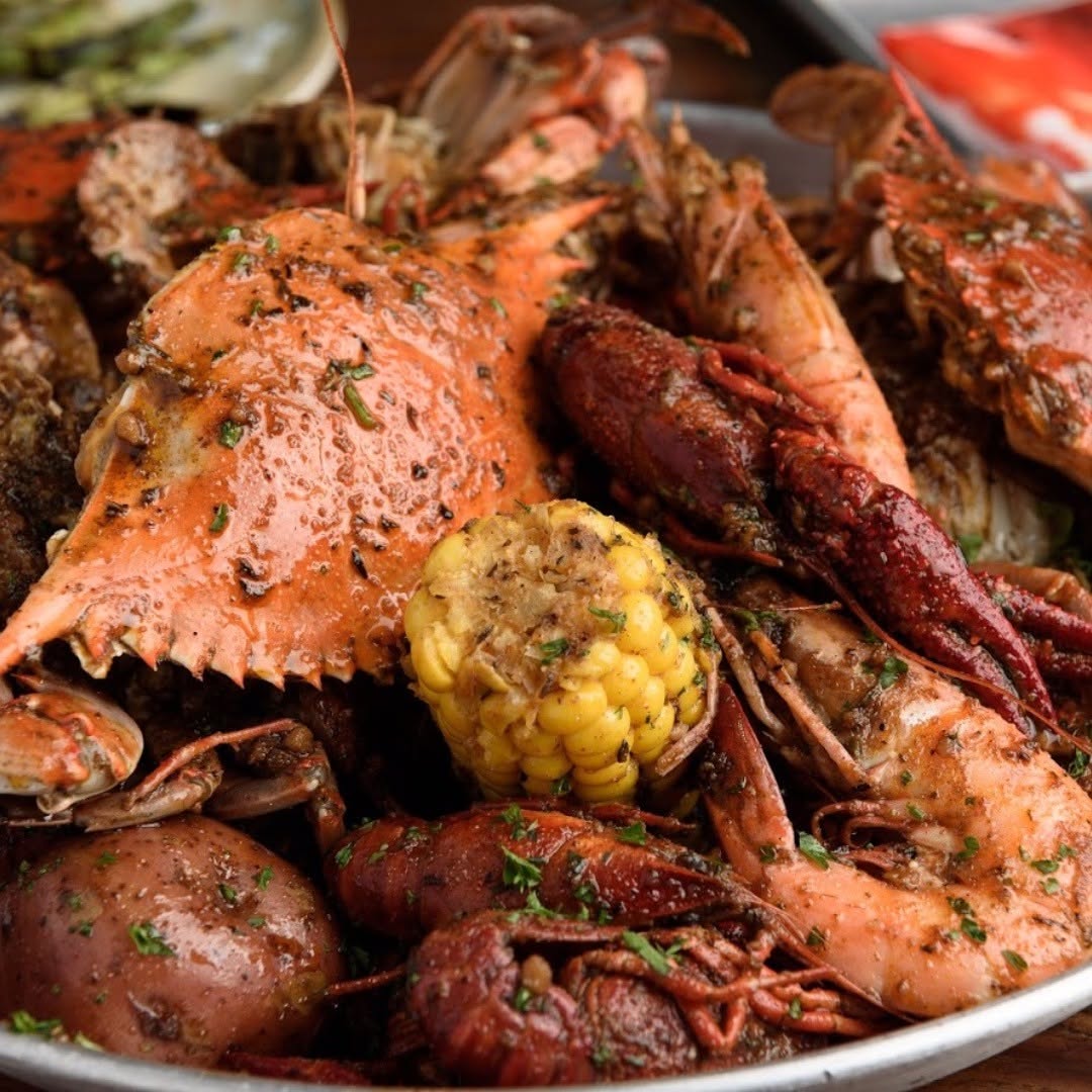Order Fresh Crawfish From New Orleans Tonight