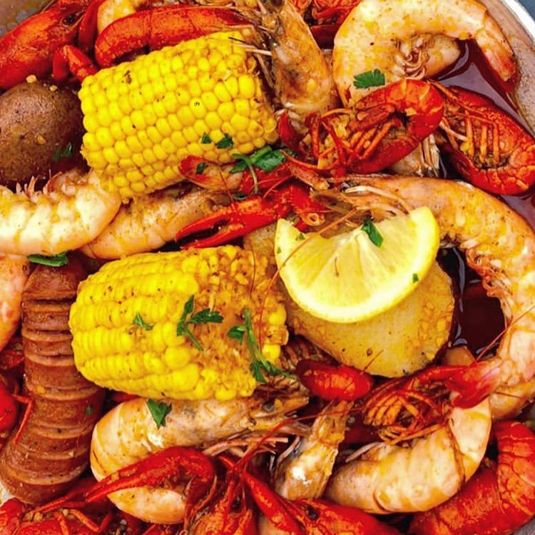 Bringing Boil Seafood House to You